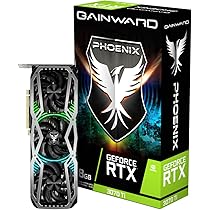 グラフィックボード・グラボ・ビデオカード Gainward GeForce RTX3070 Phoenix Amazon | GAINWARD RTX 3070 PHOENIX 8G グラフィックスボード