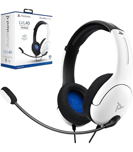 Amazon.co.jp: ナカバヤシ Digio2 ゲーミング ヘッドセット ホワイト