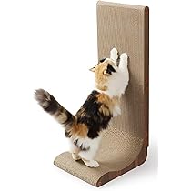 Amazon.co.jp: by Amazon 猫壱 爪とぎ バリバリボード ウッド