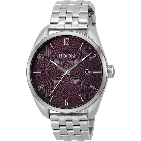 ニクソン　時計 Time Teller Watch | Silver / Turquoise | Unisex – Nixon US