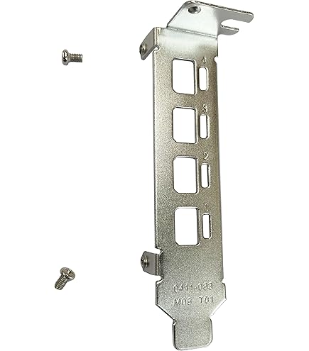 K2商事出品QuadroP1000まとめ発送 Amazon.co.jp: BestParts 汎用フルハイトブラケット NVIDIA Quadro