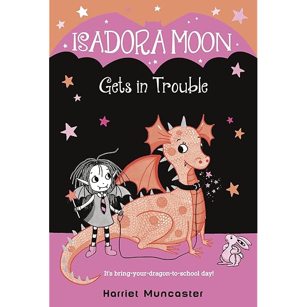 Amazon | Isadora Moon Goes to School | Muncaster, Harriet | Fantasy