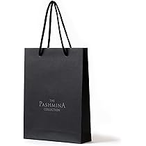 special パシュミナ カシミア　ストール ⑥ 楽天市場】カシミヤ シルク 大判 ストール [ギフト箱入] 薄手 カシミヤ