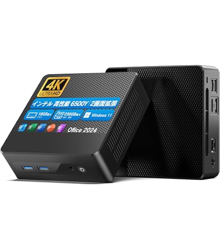Amazon.co.jp: MS Office H&B 2024 Endeavor Mini PC ST190E / Core i5