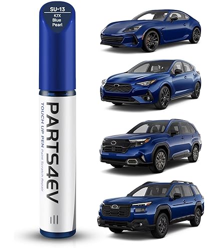 Amazon | タッチアップペイント スバル【純正】カラー番号:02C WR