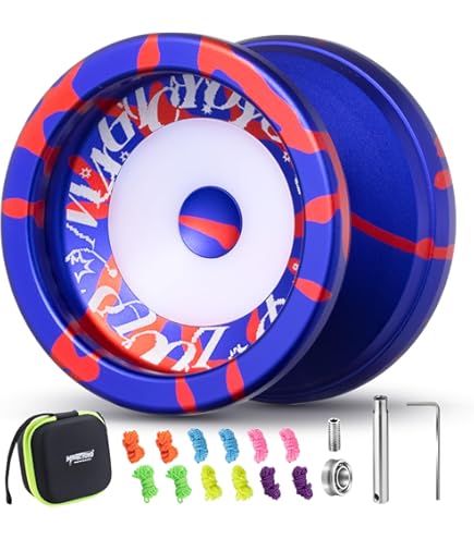 Amazon | YOYOSTUDIO TC4-8 チタン ヨーヨー プロフェッショナル 無