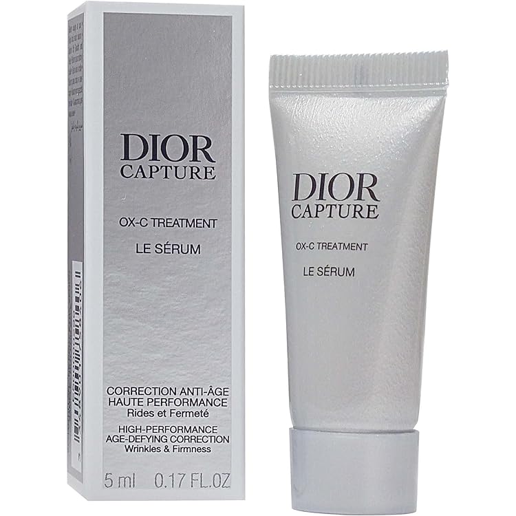 Amazon.co.jp: Dior ディオール カプチュール ル セラム 30ml 美容液