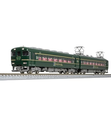 Amazon | グリーンマックス (Greenmax) Nゲージ 近鉄15400系かぎろひ