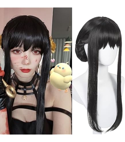 Amazon.co.jp: 鬼滅の刃 胡蝶しのぶ 風 ウィッグ キャラウィッグ 美容