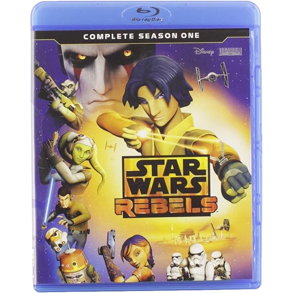 Star Wars: The Clone Wars シーズン1-5 Star Wars: The Clone Wars Seasons 1-5 Blu-ray (Collector's