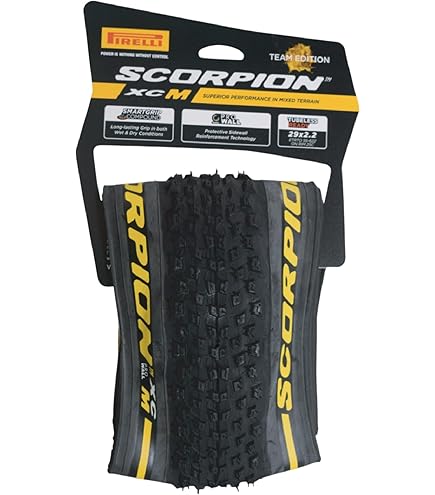 ピレリ　SCORPION XC RC チューブレスタイヤ　29×2.2 2本 楽天市場】PIRELLI ピレリ SCORPION XC RC LITE タイヤ 29x2.2