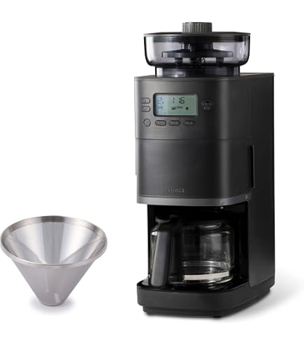 Cafetek コーヒーメーカー E-5072J3 Amazon | Amway アムウェイ E 