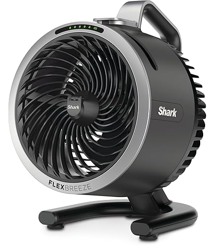 Amazon | 【Amazon.co.jp限定】 Shark シャーク 扇風機 FlexBreeze
