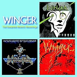 Amazon.co.jp: Winger: ミュージック