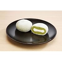 Daifuku Amazon.co.jp: Fresh Cream Daifuku Kikufuku Zunda (4 Pieces