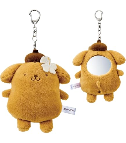 Amazon.co.jp: ナカジマコーポレーション ポムポムプリン マスコット