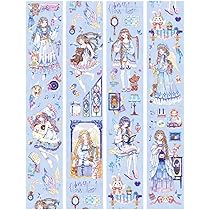 コラージュ PETテープ 箱入りステッカー10点 コラージュ PET