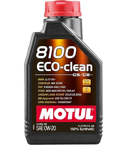 メンテナンス MOTUL 8100 ECO-CLEAN 20L Amazon | MOTUL(モチュール)8100ECO-clean(8100 エコクリーン) 100