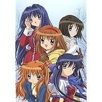 Kanon コンパクト・コレクション Blu-ray (初回限定生産)