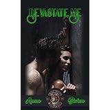 Devastate Me: Motorcycle Club Romantic Suspense (Savage Vipers MC Book 2)