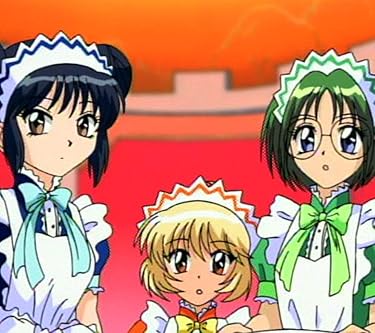 2023 春アニメ - 藍沢 みんと（あいざわ みんと）,黄 歩鈴（フォン プリン）,碧川 れたす（みどりかわ れたす） 