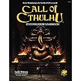 Call of Cthulhu Investigator Handbook (Call of Cthulhu Roleplaying)