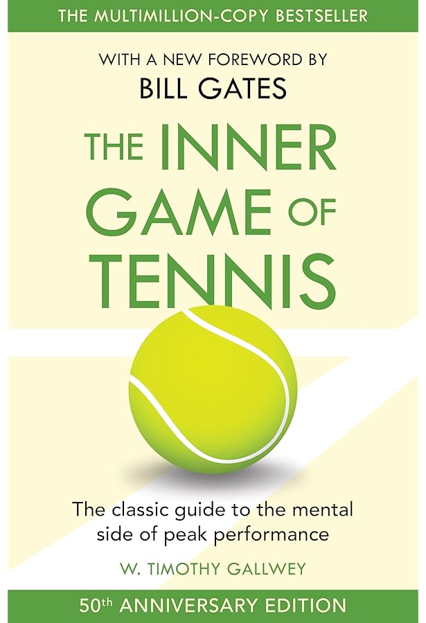 The Inner Game of Work: Focus, Learning, Pleasure, and Mobility in