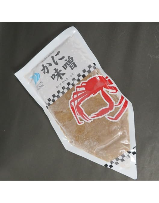 かにみそ！ かにみそ96(キューロク) 40g – 上野水産公式オンラインショップ