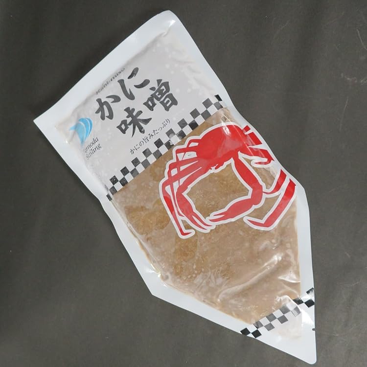 Amazon.co.jp: かにみそ カニミソ300g 業務用 ズワイガニ ずわいがに