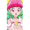 プリキュア - 『スター☆トゥインクルプリキュア』キュアスター,フワ iPhoneSE/5s/5c/5 壁紙 視差効果 256156