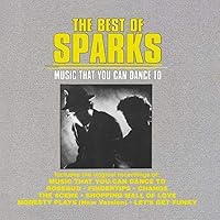 Amazon.co.jp: Past Tense The Best of Sparks: ミュージック