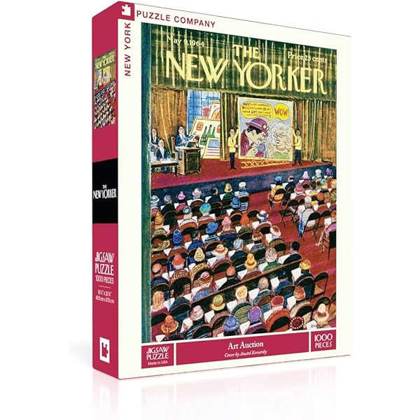 Amazon.co.jp: Main Street New Yorker: 1000 Pieces : Tobias