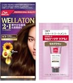 Amazon | Wella ウエラトーン 2+1 白髪染め クリームタイプ 7CB 色持ち