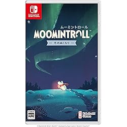 Amazon.co.jp: スナフキン:ムーミン谷のメロディ 通常版 : ゲーム