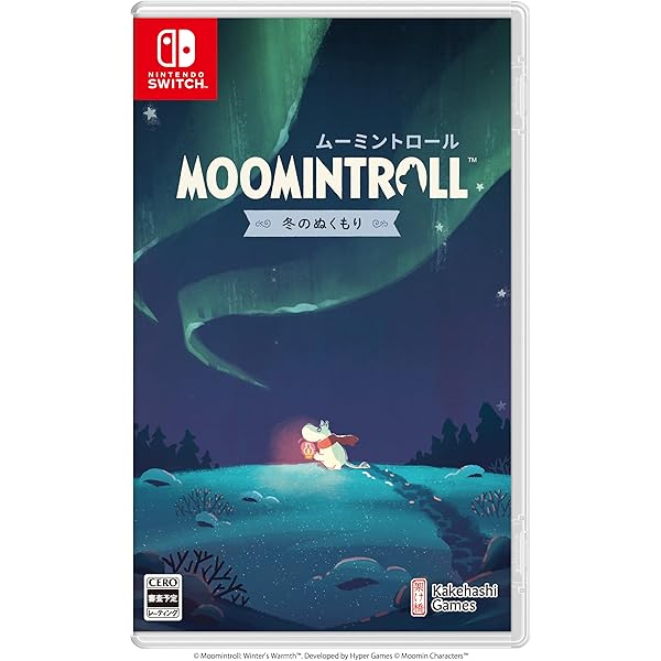 Amazon.co.jp: スナフキン:ムーミン谷のメロディ 通常版 : ゲーム