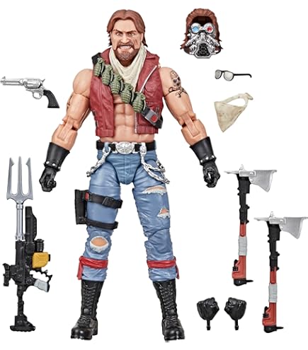 1/6 ROADBLOCK フィギュア MMS 190 1/6 ROADBLOCK フィギュア MMS 190 1/6 ROADBLOCK フィギュア