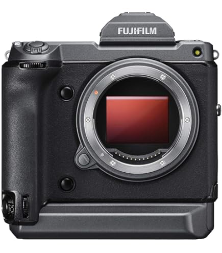 Amazon | FUJIFILM GFX100 | コンパクト 通販