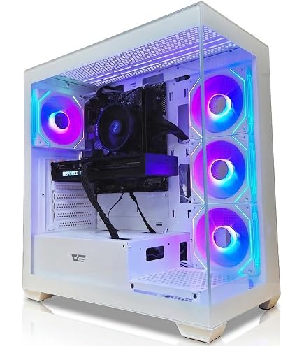 Amazon.co.jp: TITAN GAMING ゲーミングPC デスクトップパソコン