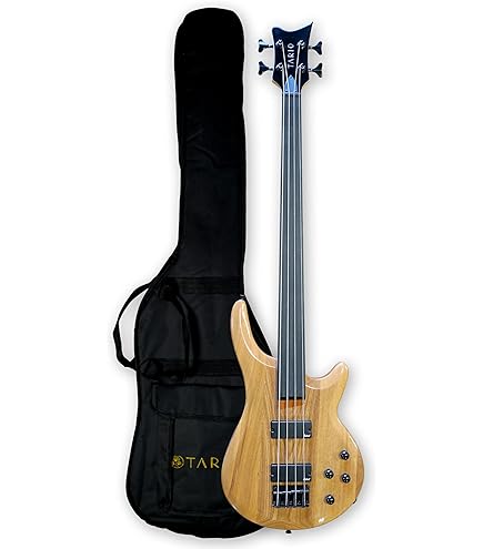 Amazon | エレキベース・ギター、アップグレード5弦ファンデッド