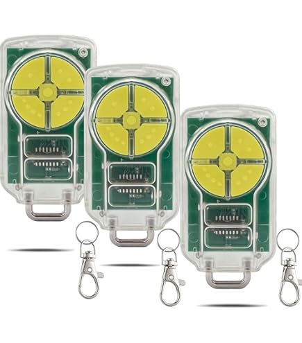 ATA PTX5 PTX-5 V1 TrioCode/Tricode GDO Gate/Garage Door - Foto 10