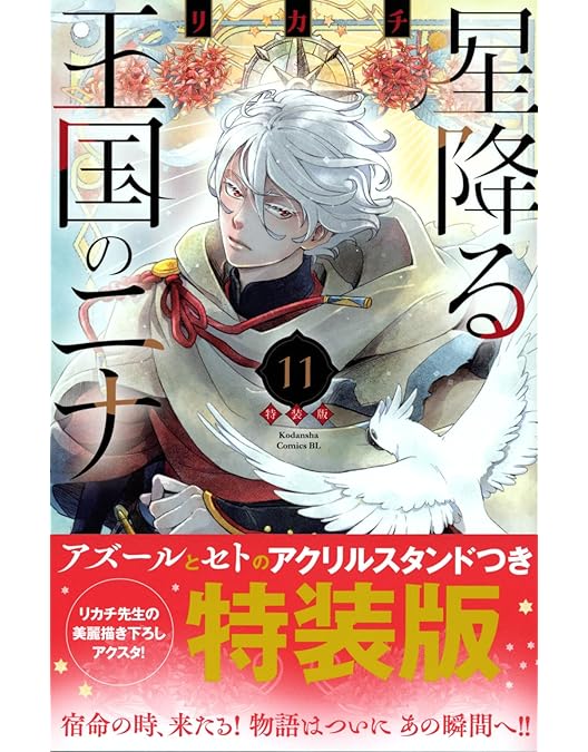 Amazon.co.jp: 【Amazon.co.jp限定】星降る王国のニナ Blu-ray