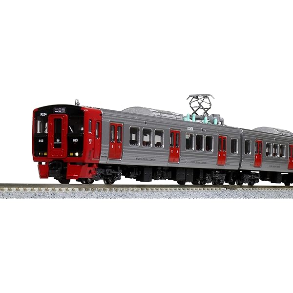 Amazon | KATO Nゲージ 813系200番代 基本セット 3両 10-1686 鉄道模型 