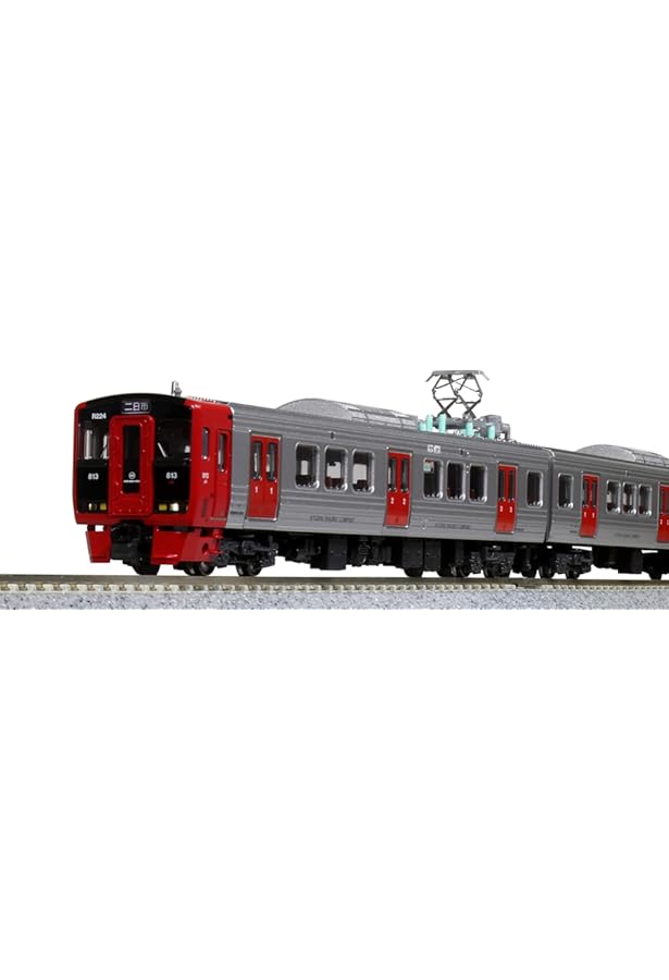 Amazon.co.jp: KATO N Gauge 813 Series 200+ 300th 6 Car Set 