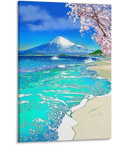 Amazon.co.jp: 鈴木英人 ポスター我が心のマイアミ アートパネル