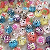 ハンドメイド デコパーツ ビーズ まとめ売り デコパーツまとめ売り ビーズまとめ売り - メルカリ