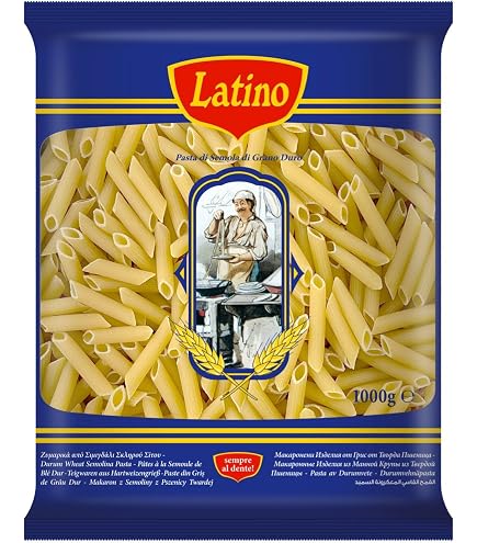 Amazon.co.jp: ラティーノ フィシリ ショートパスタ 1kg 大容量 業務用