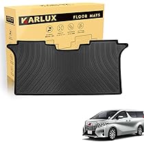 Amazon | KARLUX トヨタALPHARD アルファード/ヴェルファイア 30系 7/8
