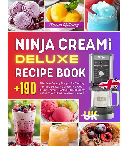 Amazon | Ninja CREAMi デラックス11イン1アイスクリームメーカー