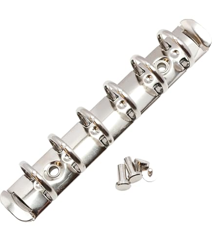 Amazon | ミニ6穴 デザイン リフィルパッド リング径 13mm【セクション