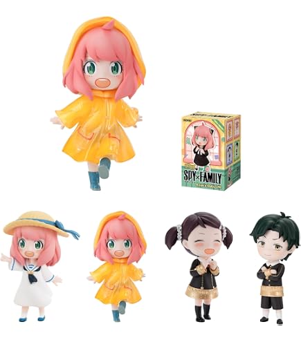 Amazon.co.jp: POP MART スパイ×ファミリー アーニャのデイリーライフ